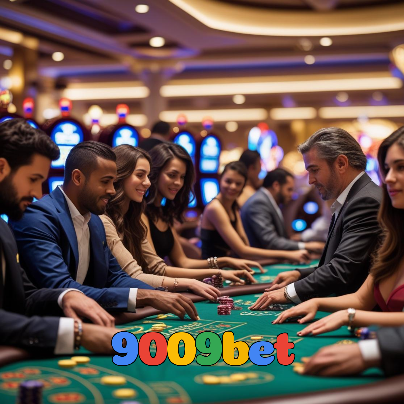9009bet:O melhor do cassino está ao seu alcance! Jogue agora!