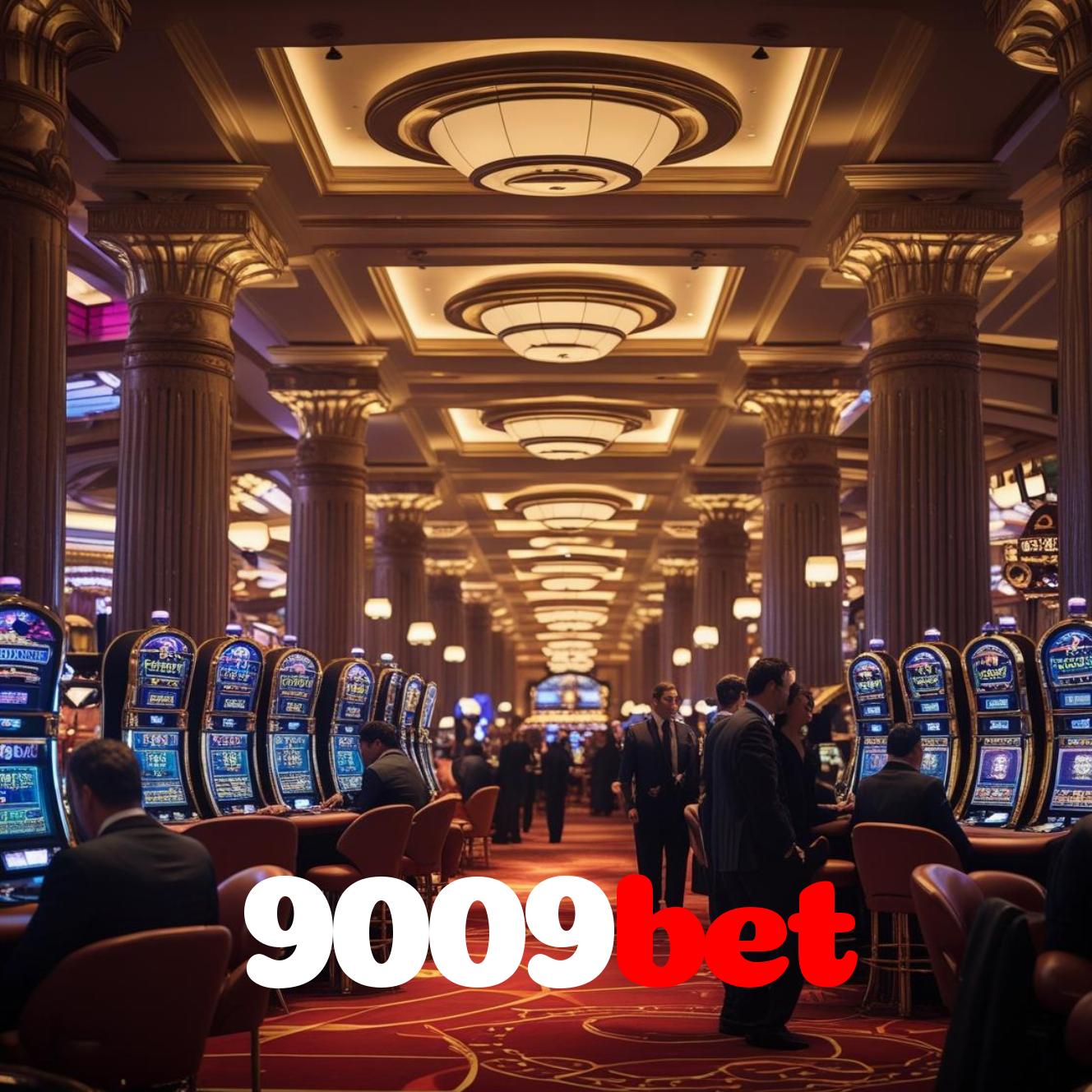 9009bet:Em nosso cassino online, a diversão nunca tem fim!
