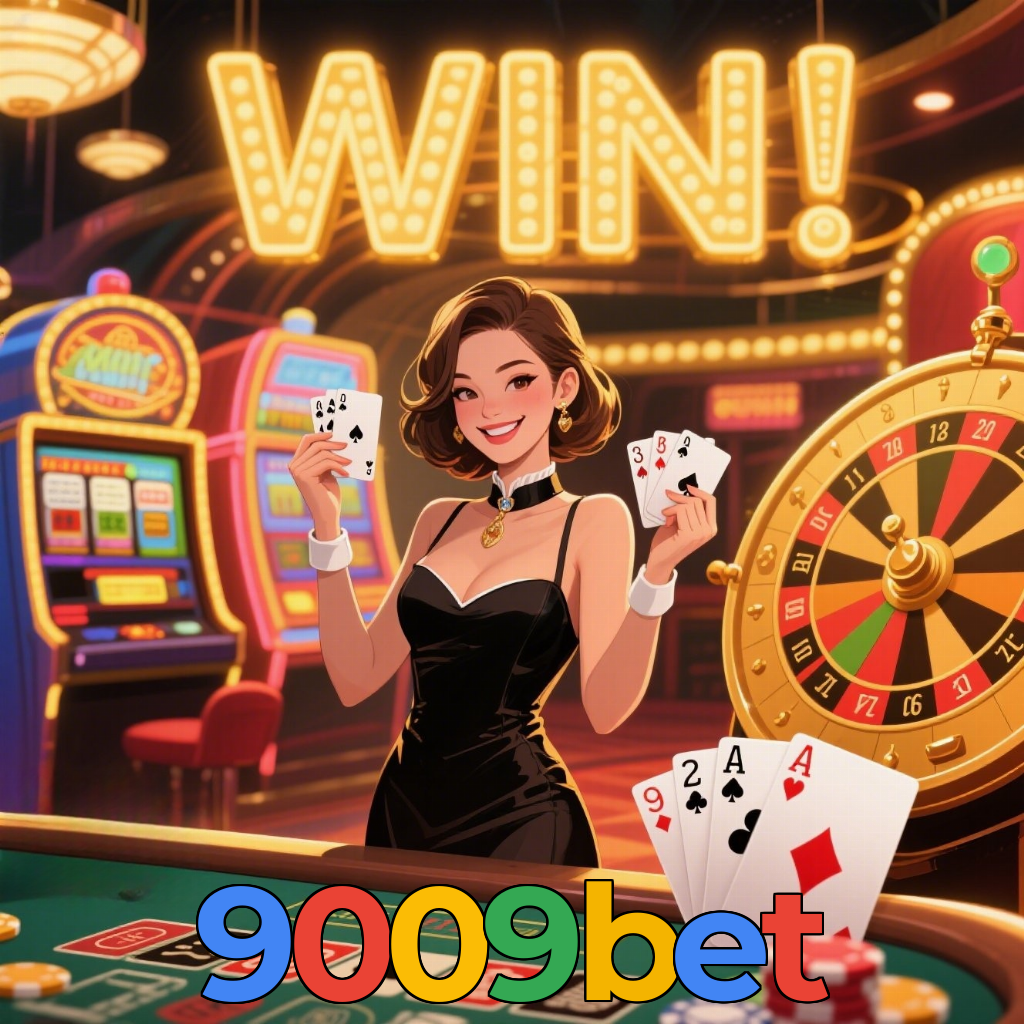 9009bet：Aposte na roleta e conquiste prêmios incríveis em nosso cassino!