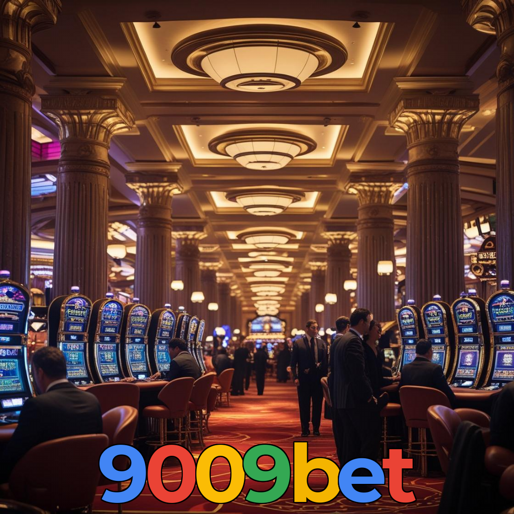 9009bet:Jogue nas slots e mude sua sorte agora mesmo!