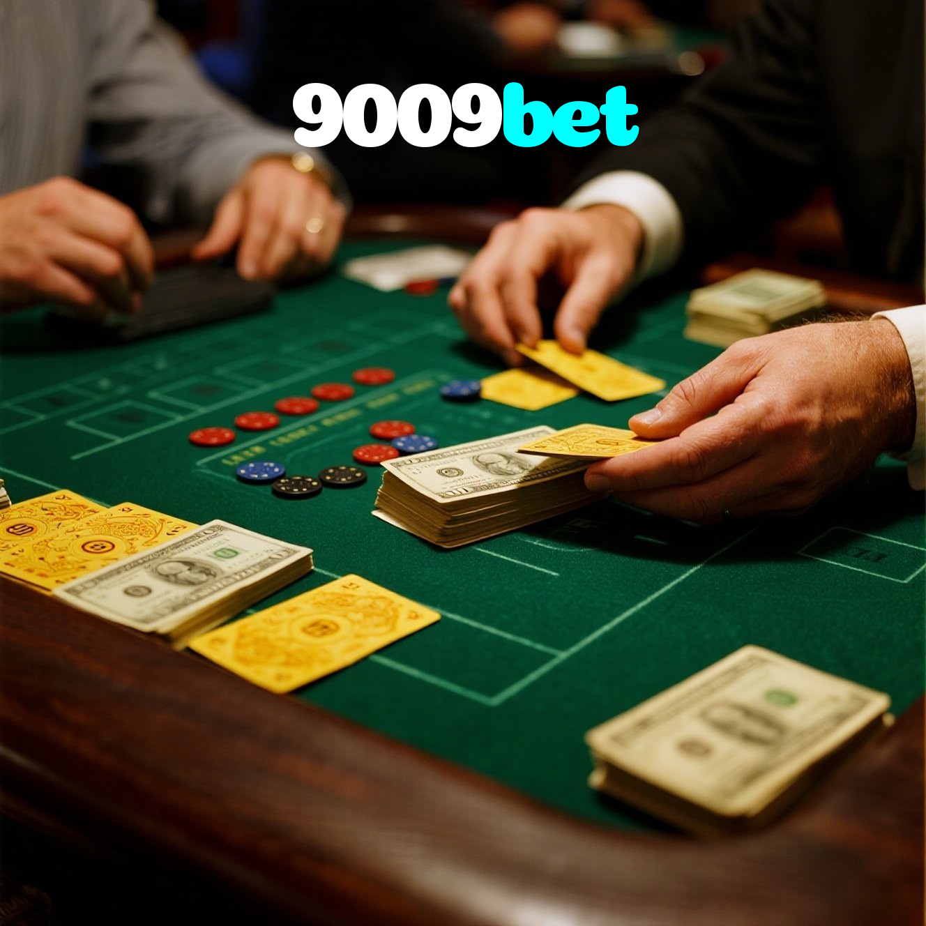9009bet:A emoção do blackjack te espera! Aposte e vença agora!