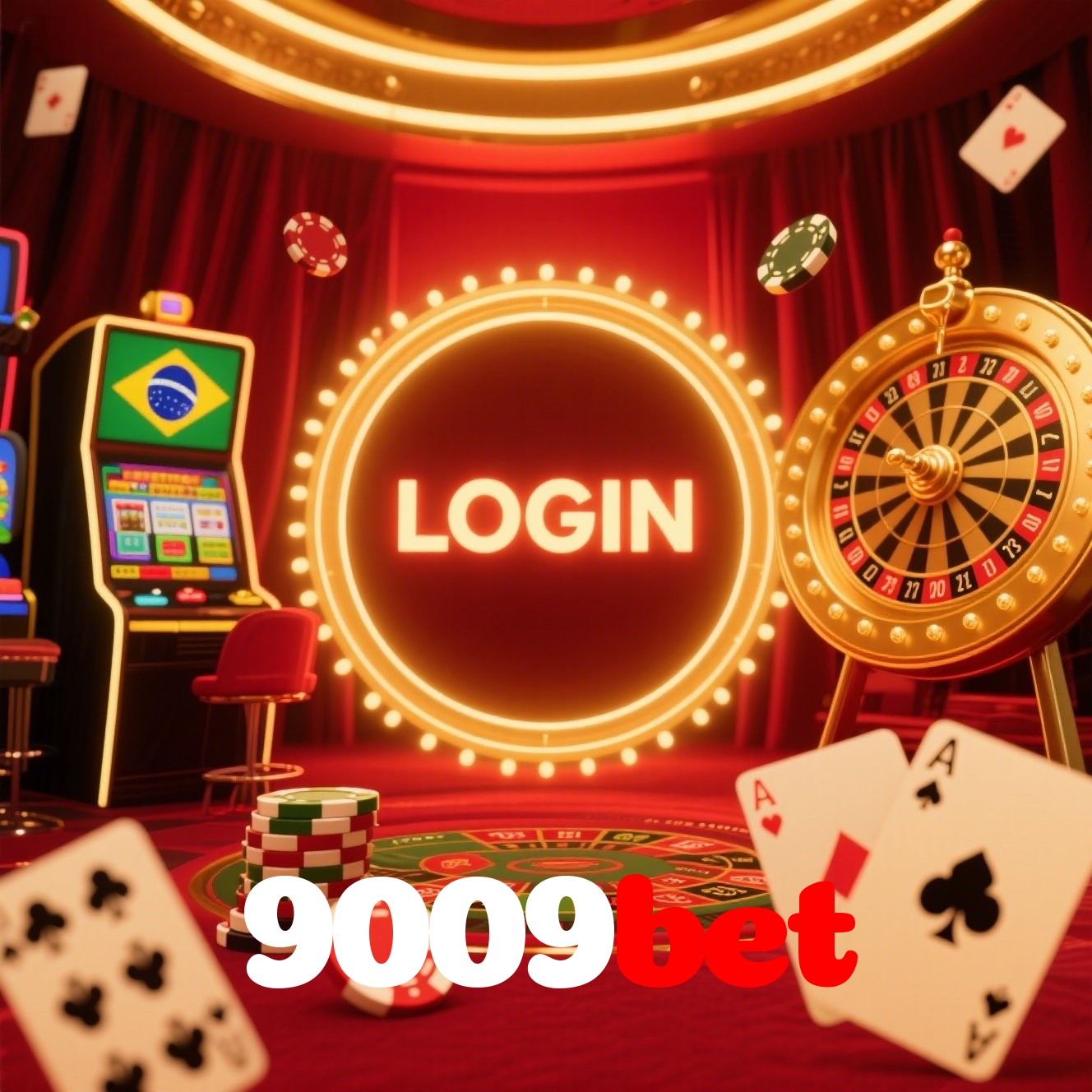 9009bet:Jogue no nosso cassino e prove sua habilidade nas cartas de poker!