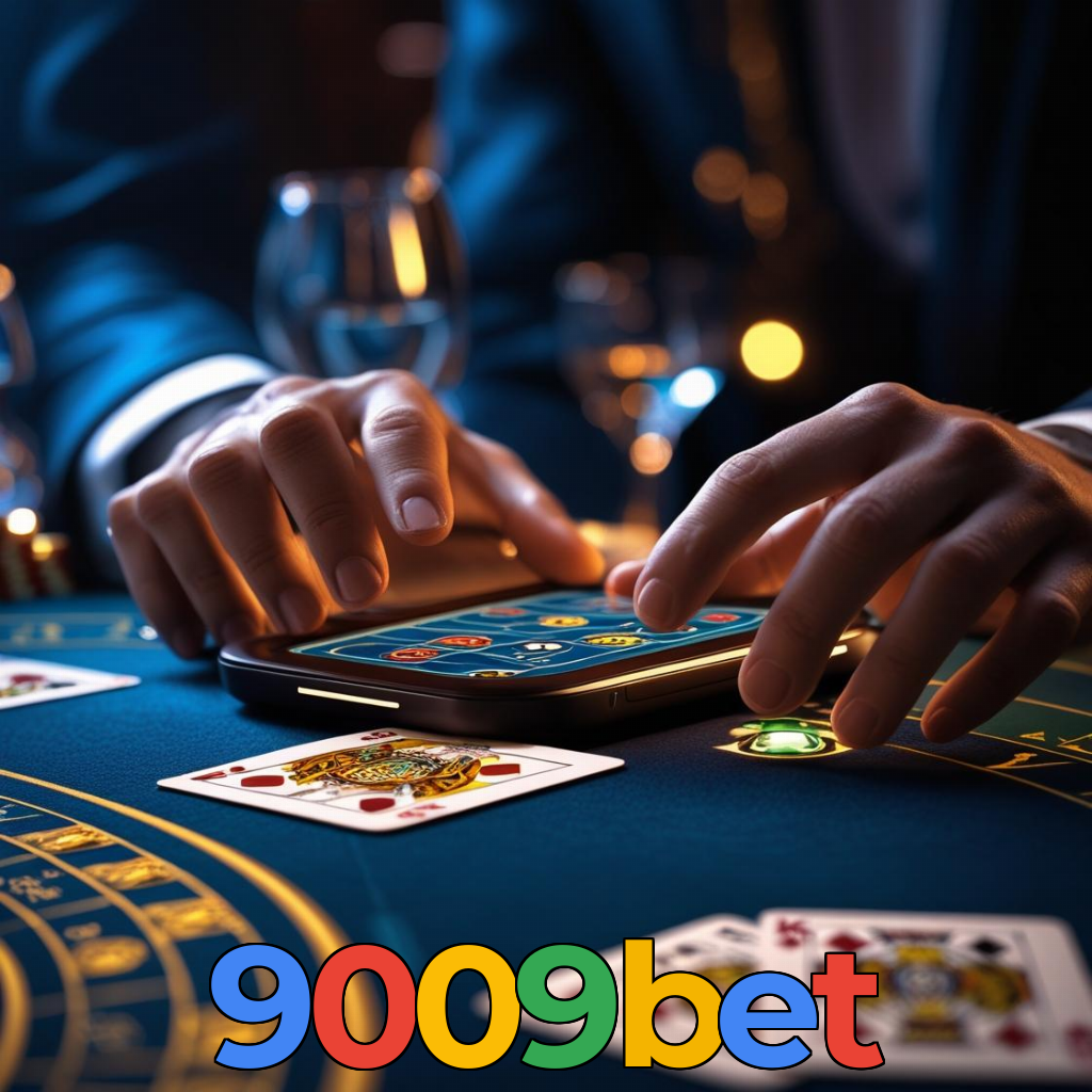 9009bet：Jogue poker online e mostre suas habilidades nas cartas!