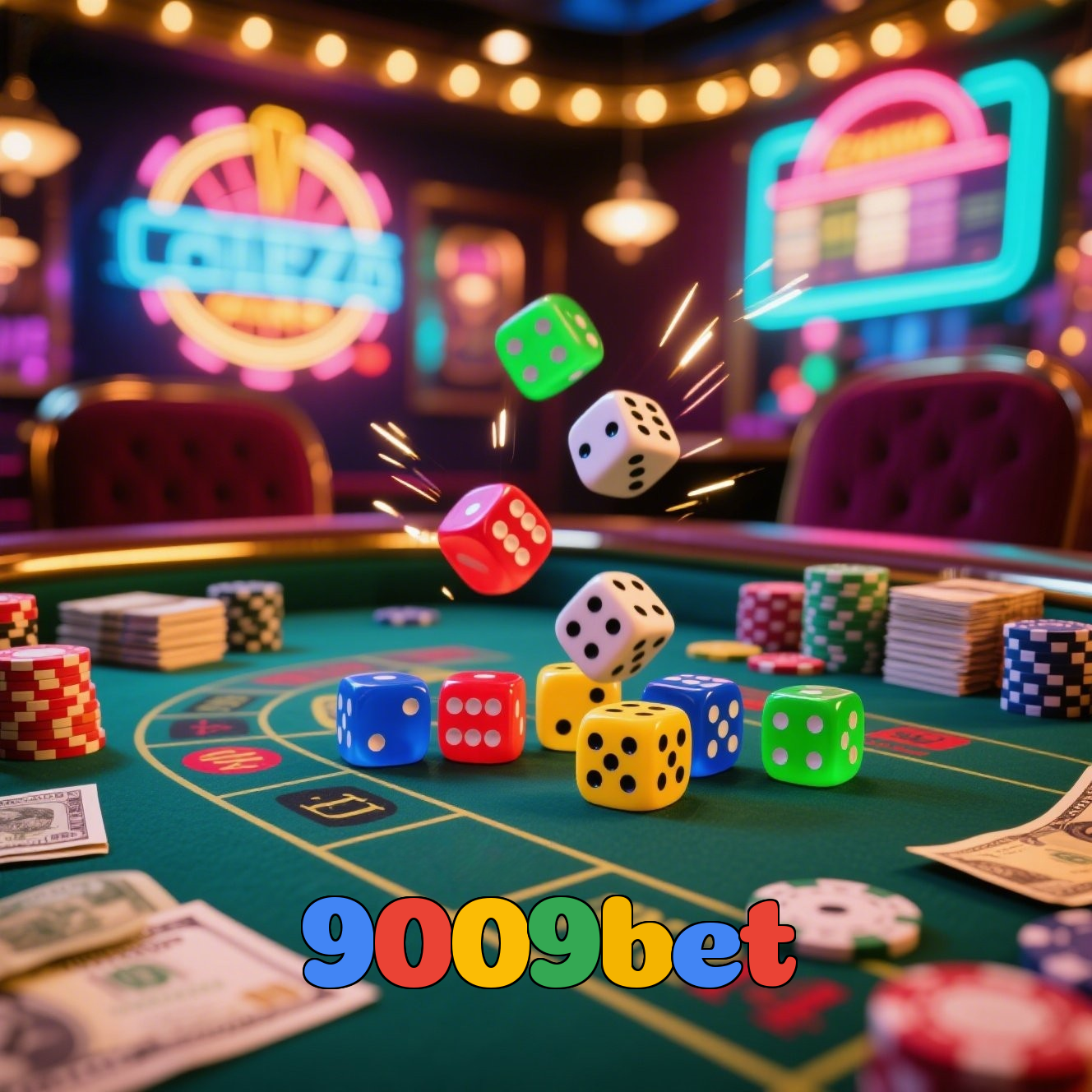 9009bet：O cassino online mais confiável para apostas no futebol e jogos de cassino!