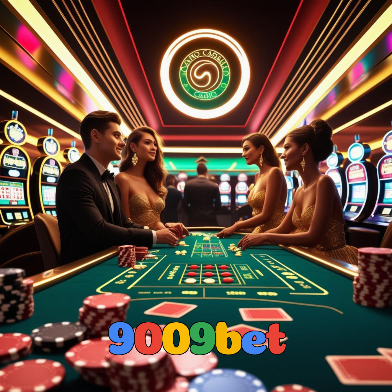 9009bet：Jogue nas melhores slots e conquiste jackpots incríveis!