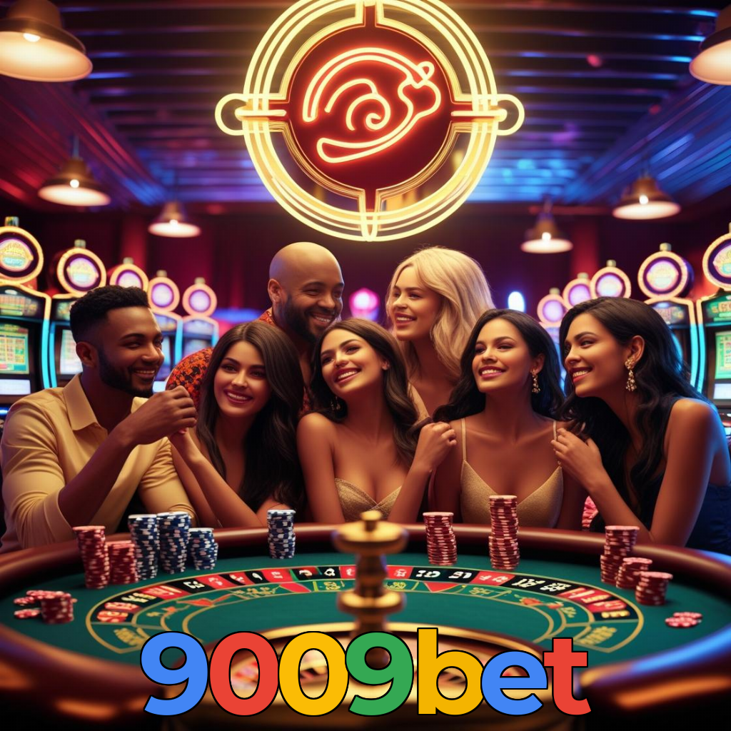 9009bet：A experiência de futebol ao vivo e cassino online mais emocionante espera por você!
