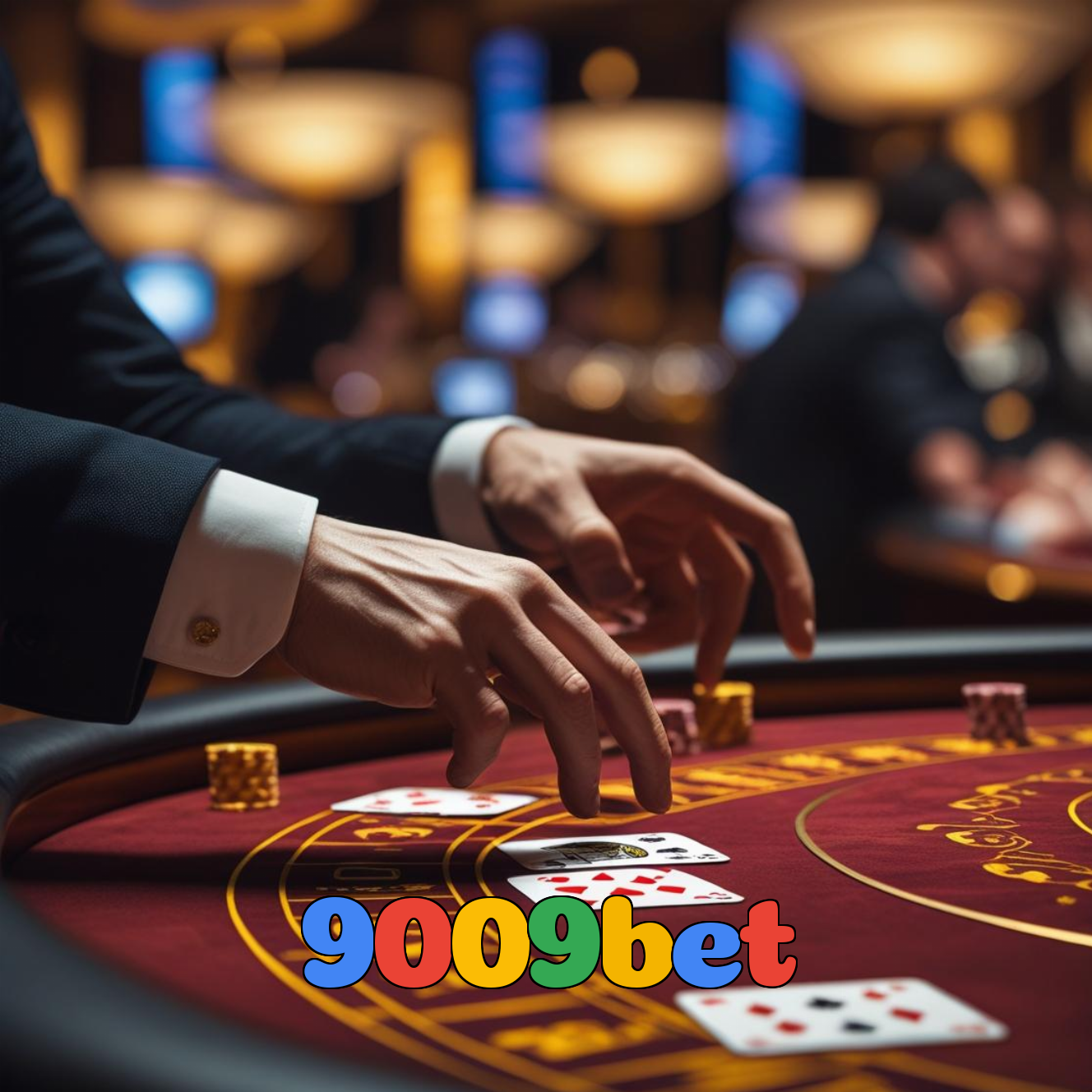 9009bet:Conquiste prêmios no blackjack e aposte no futebol ao vivo com segurança!