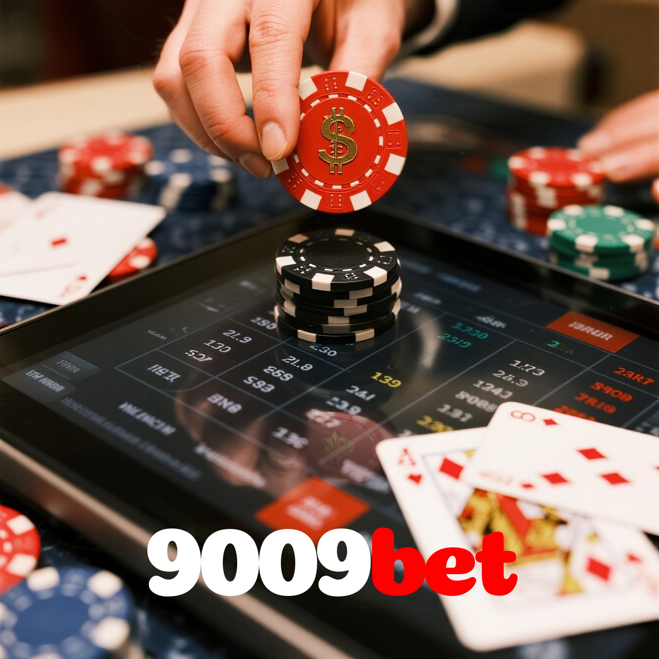 9009bet:Aposte na roleta e conquiste prêmios incríveis em nosso cassino!