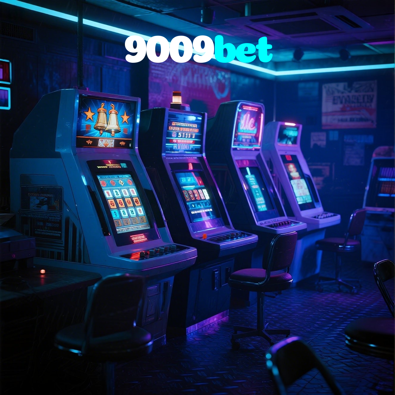 9009bet:Jogue nas slots e ganhe prêmios surreais!