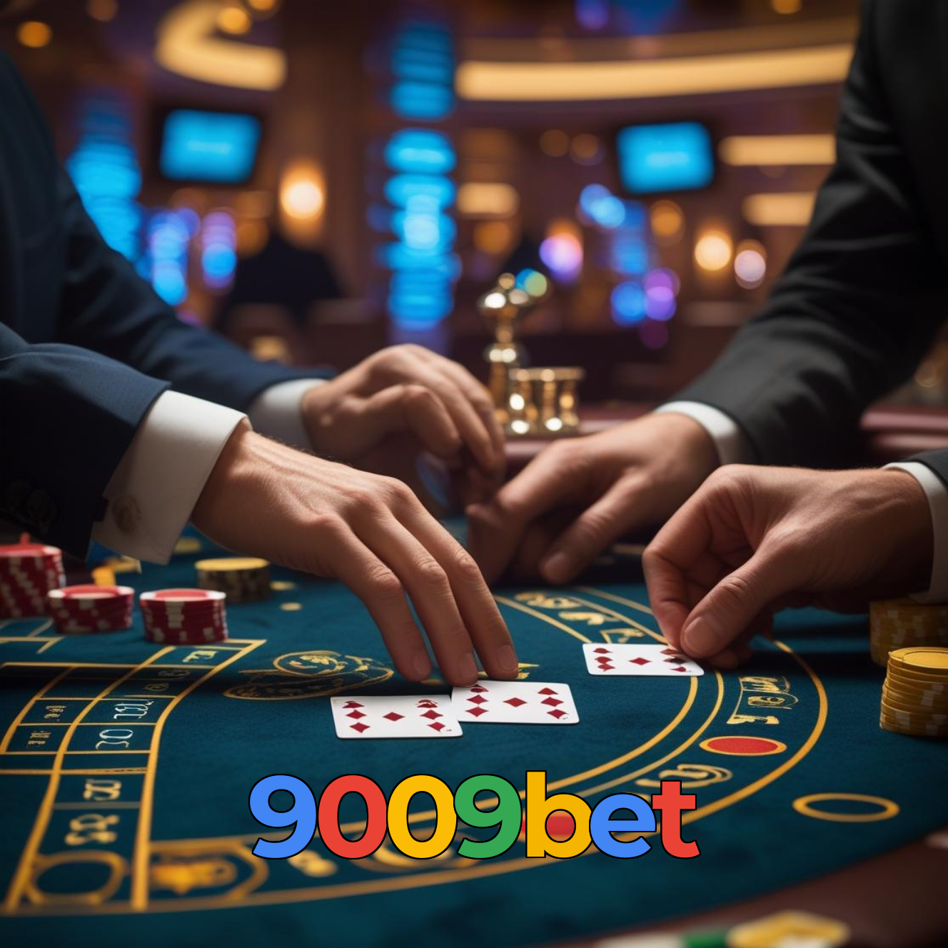 9009bet：Jogue poker, aposte no futebol e vença com grandes prêmios!