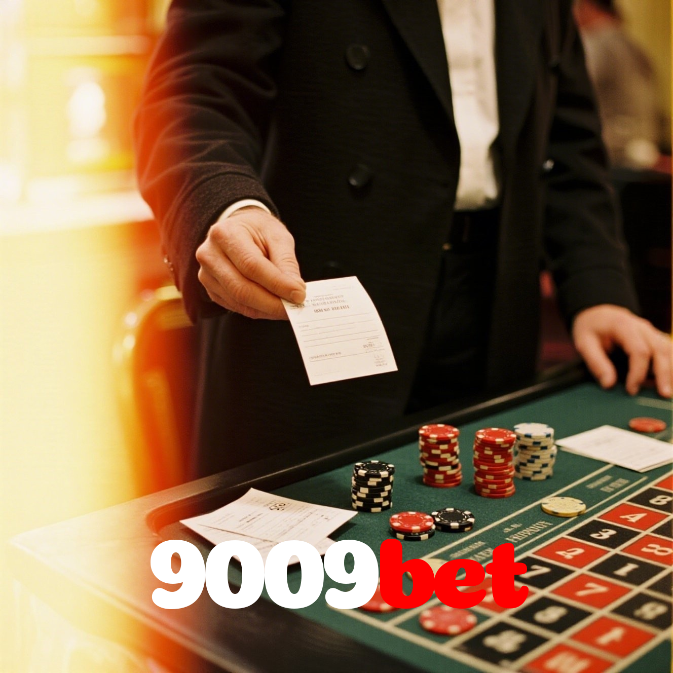 9009bet: O cassino online mais seguro e rentável para brasileiros!