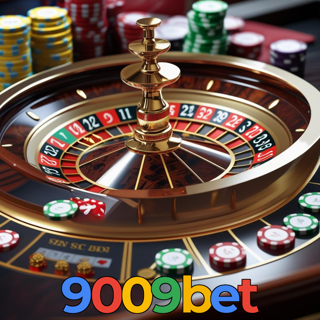 9009bet:A sorte está no seu lado nas nossas roletas! Aposte agora!