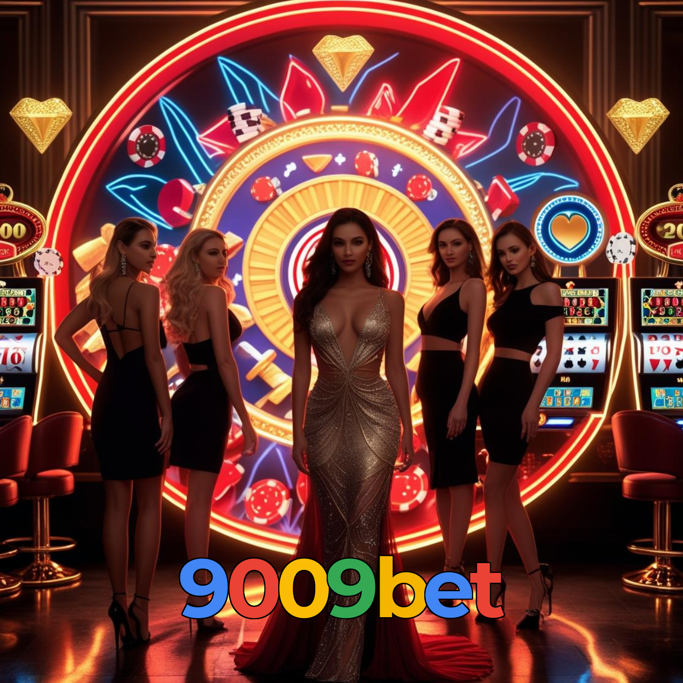 9009bet：Apostas emocionantes no futebol e grandes prêmios em jogos de cassino!