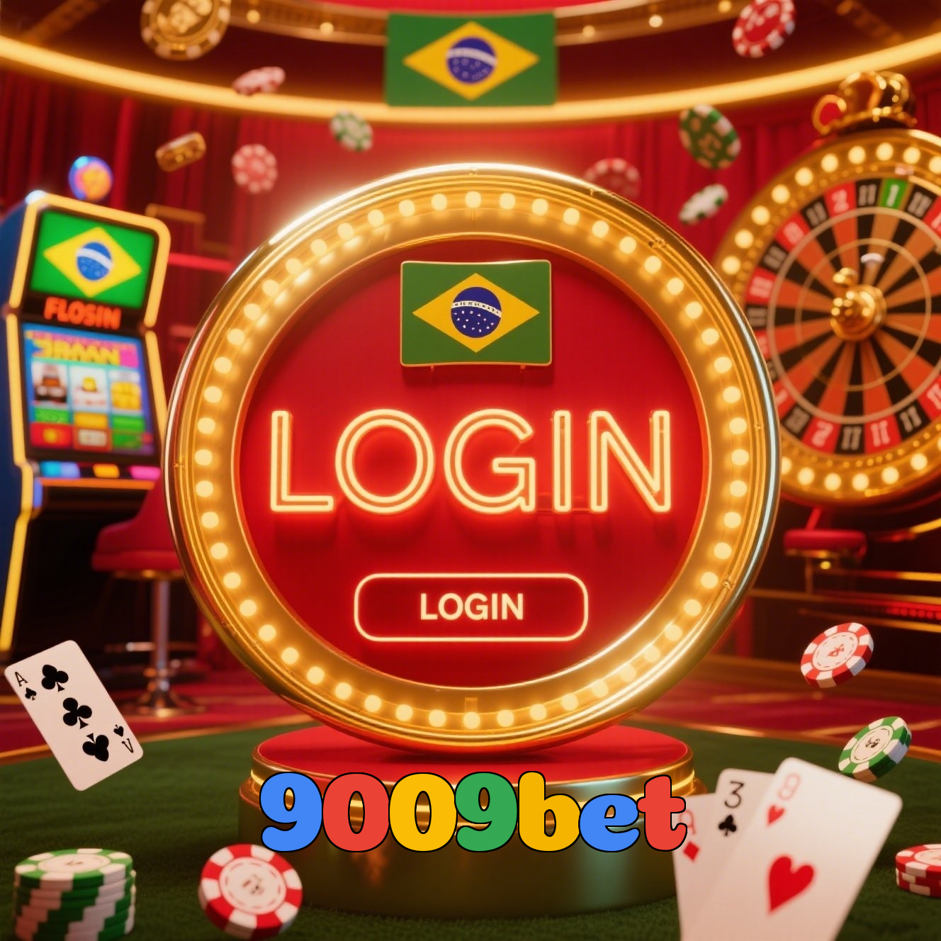 9009bet:As slots mais emocionantes estão esperando por você! Vença agora!
