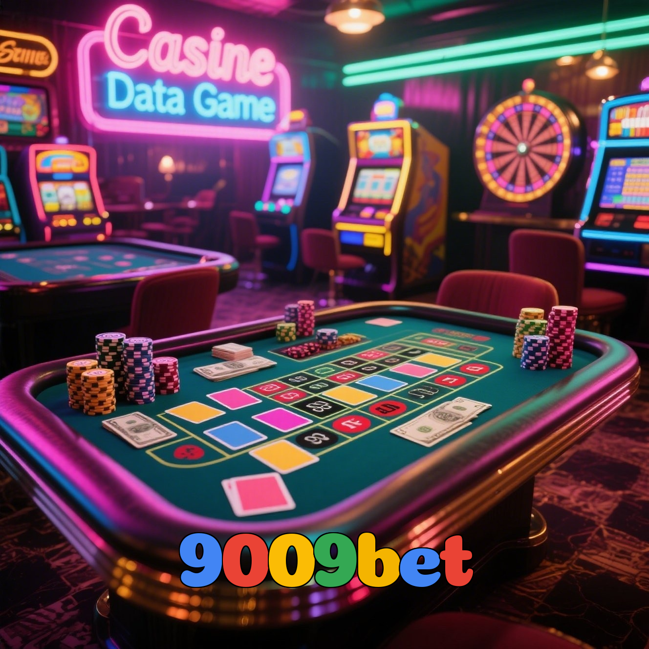 9009bet：Vença no blackjack e conquiste grandes prêmios!