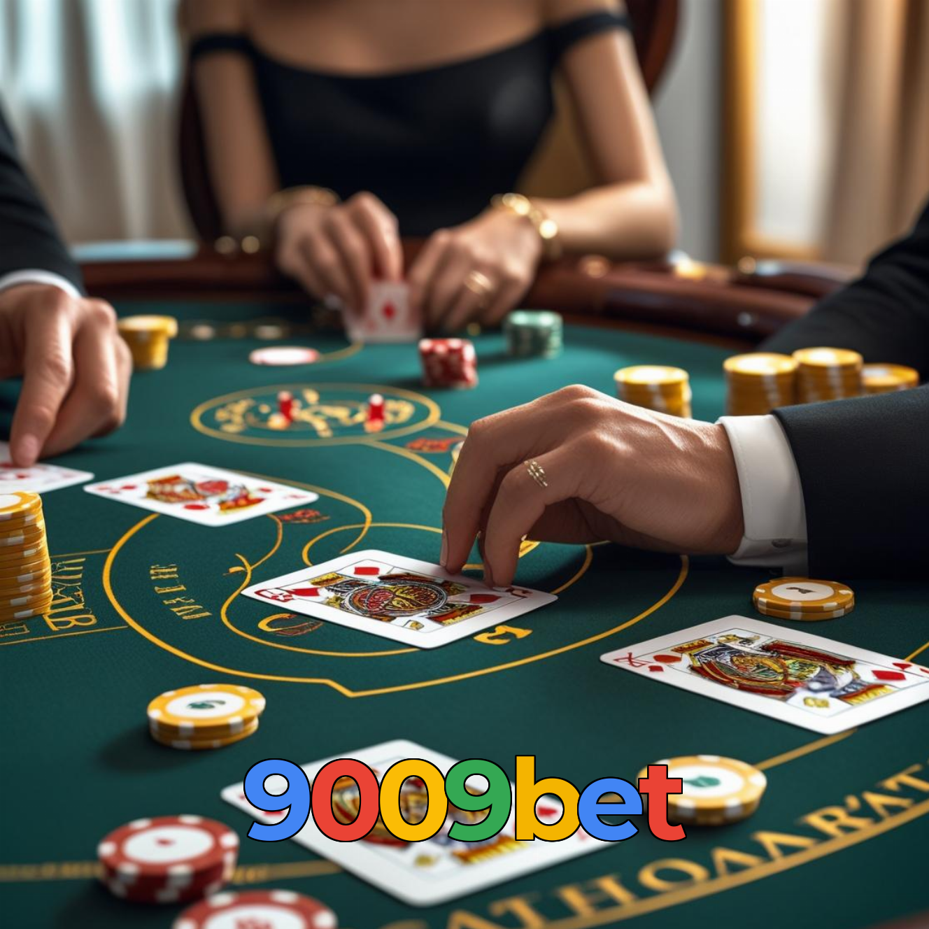 9009bet:O cassino online mais confiável para você apostar no futebol e jogar poker!