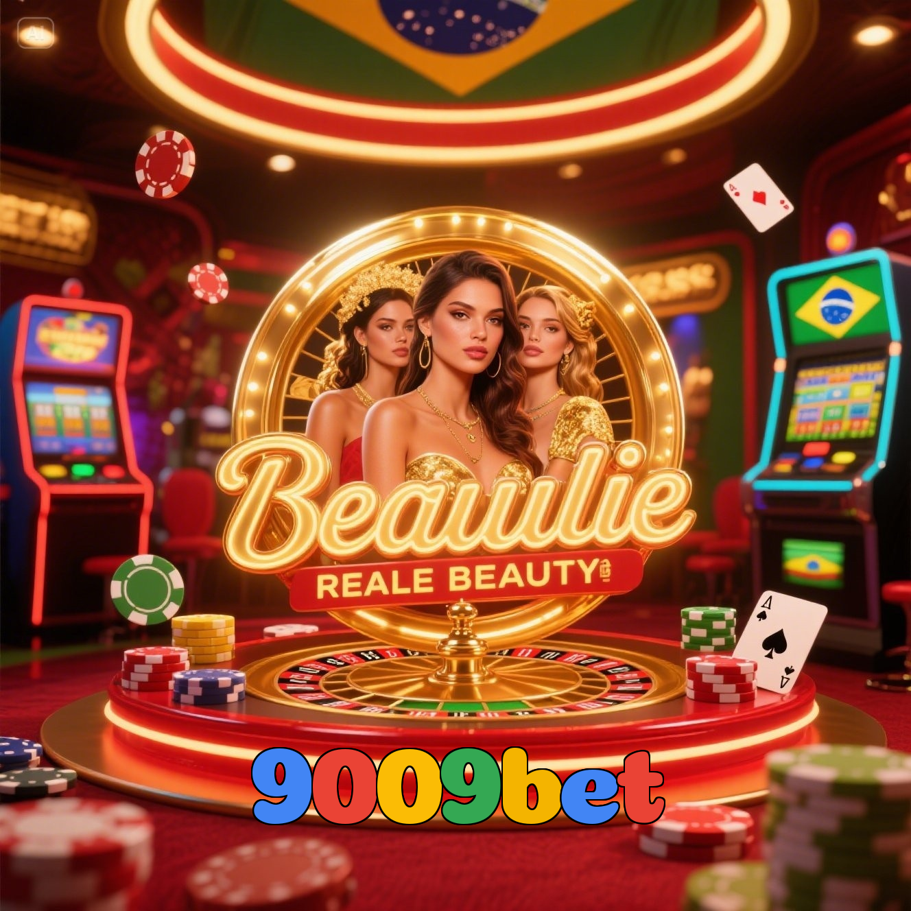9009bet:Jogue nas slots e ganhe prêmios surreais!