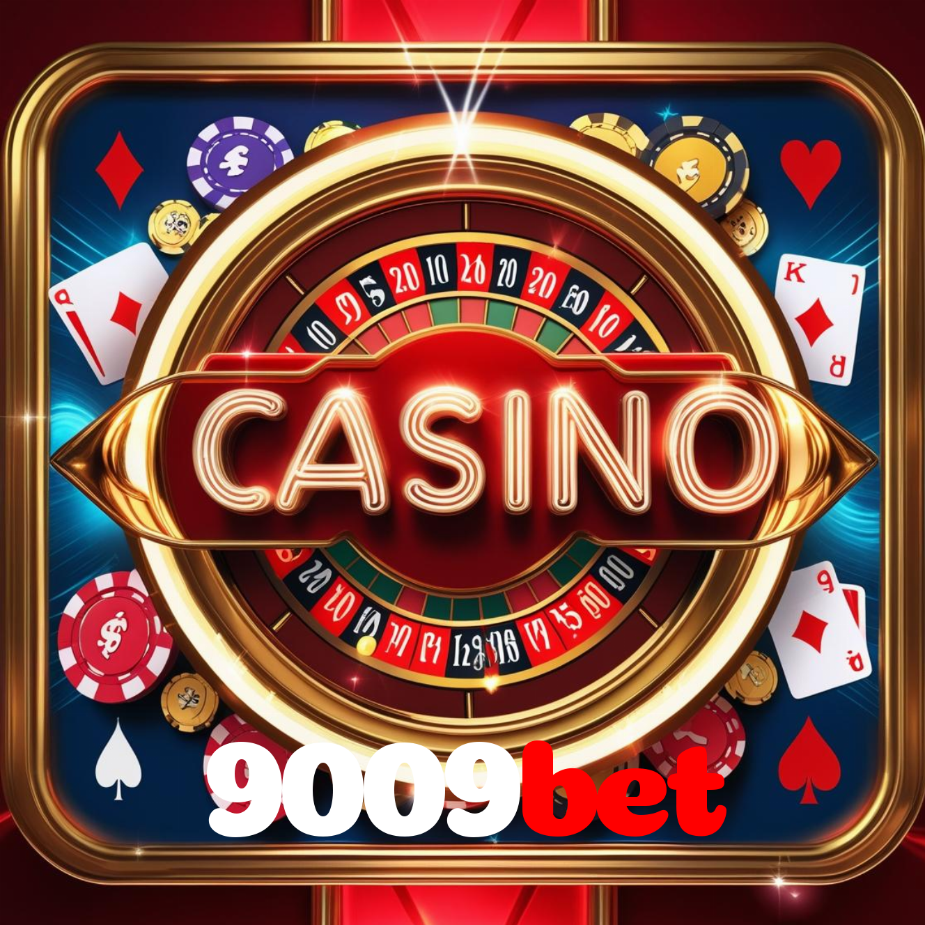 9009bet:O melhor cassino online do Brasil com roleta, blackjack e futebol!