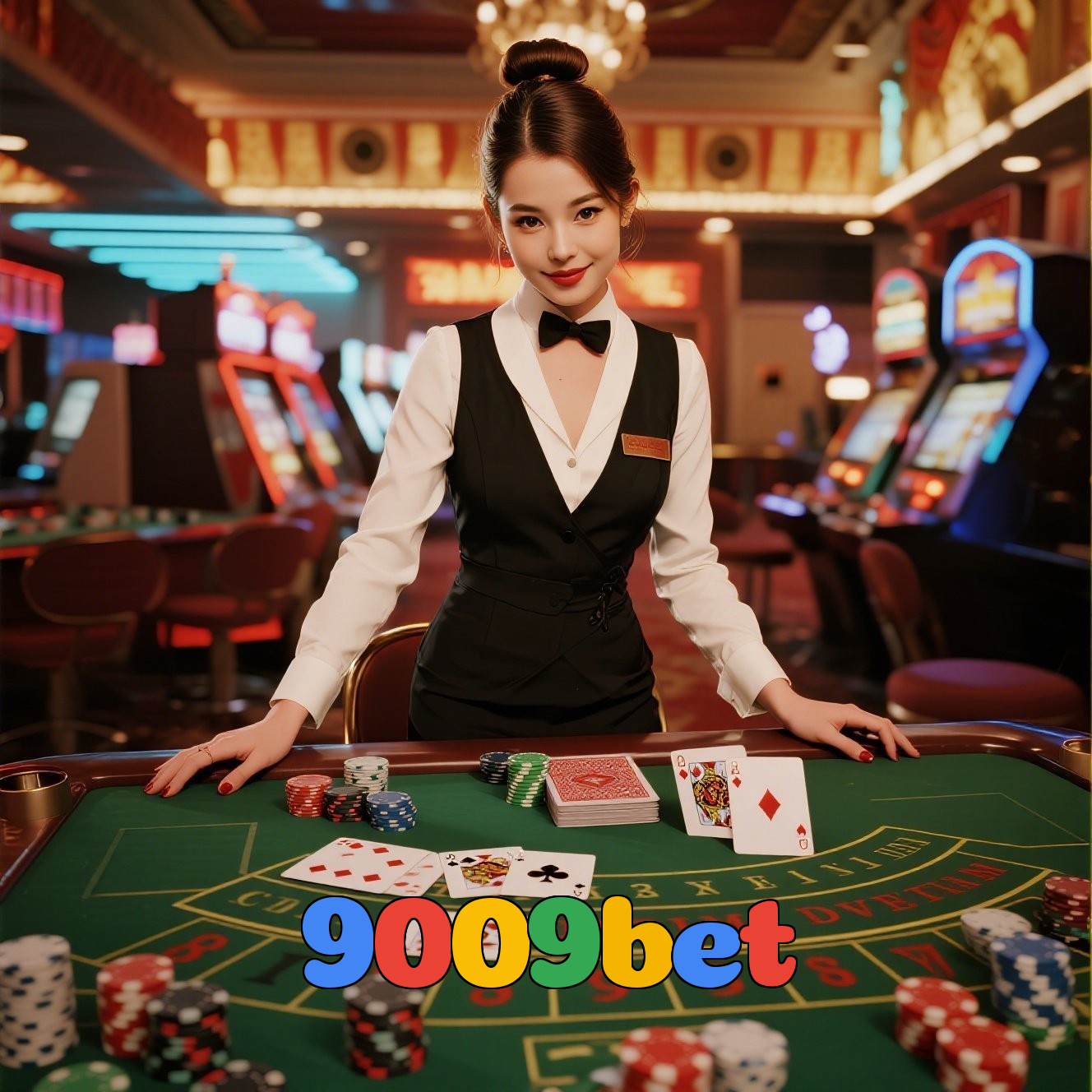 9009bet：Vença o poker online e mostre sua habilidade nas cartas!
