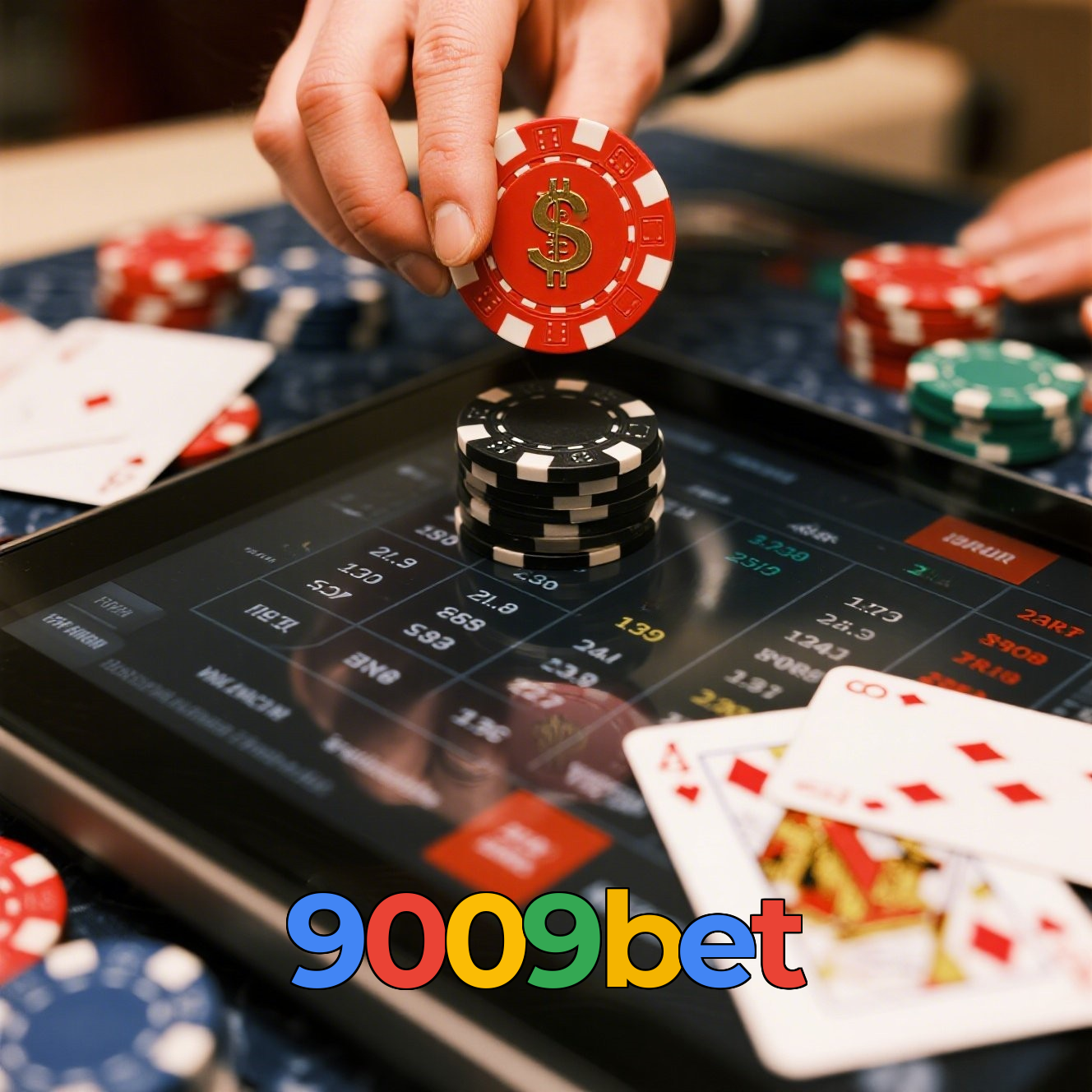 9009bet：Aposte no futebol e jogue slots emocionantes com grandes prêmios!
