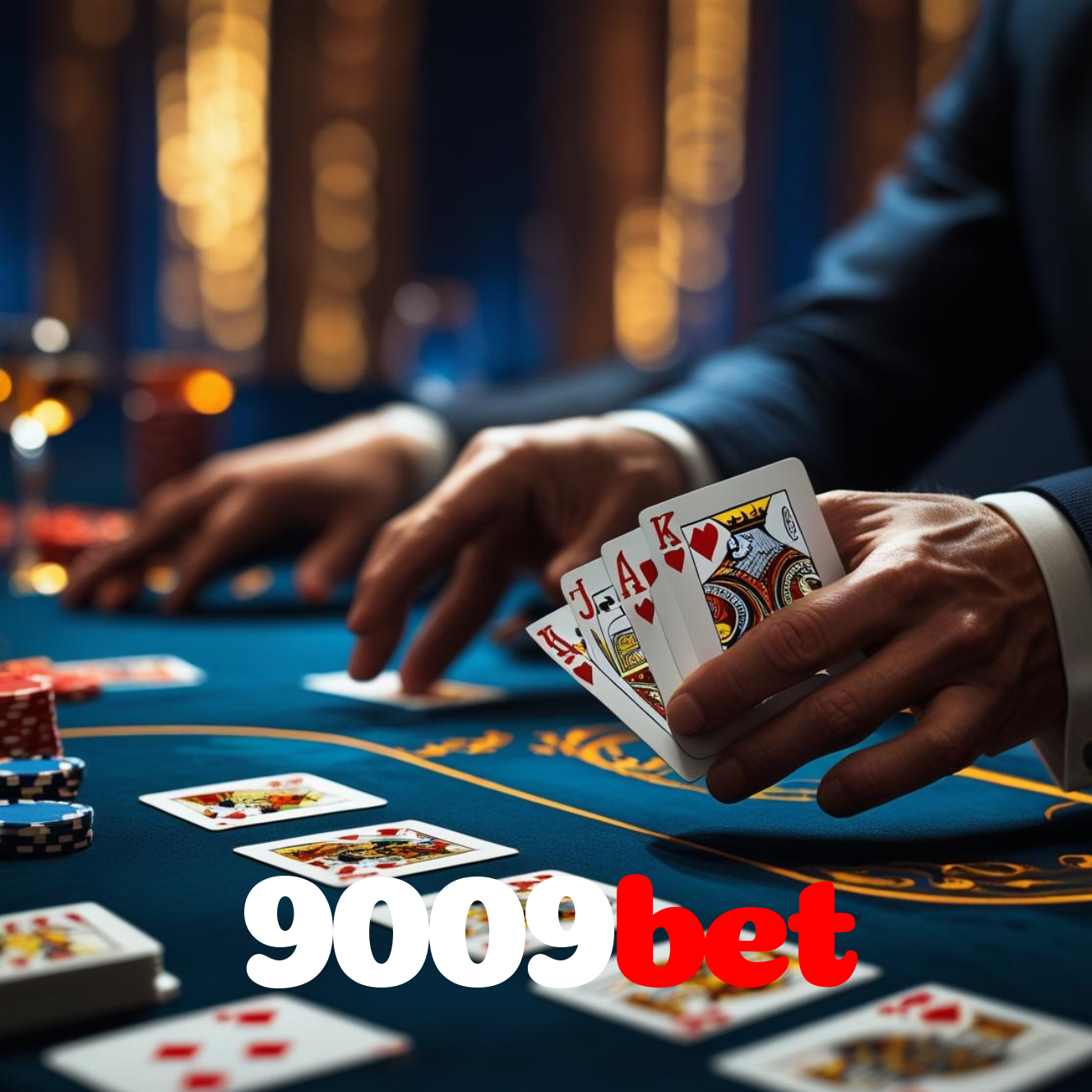 9009bet:Jogue poker no nosso cassino e conquiste vitórias épicas!