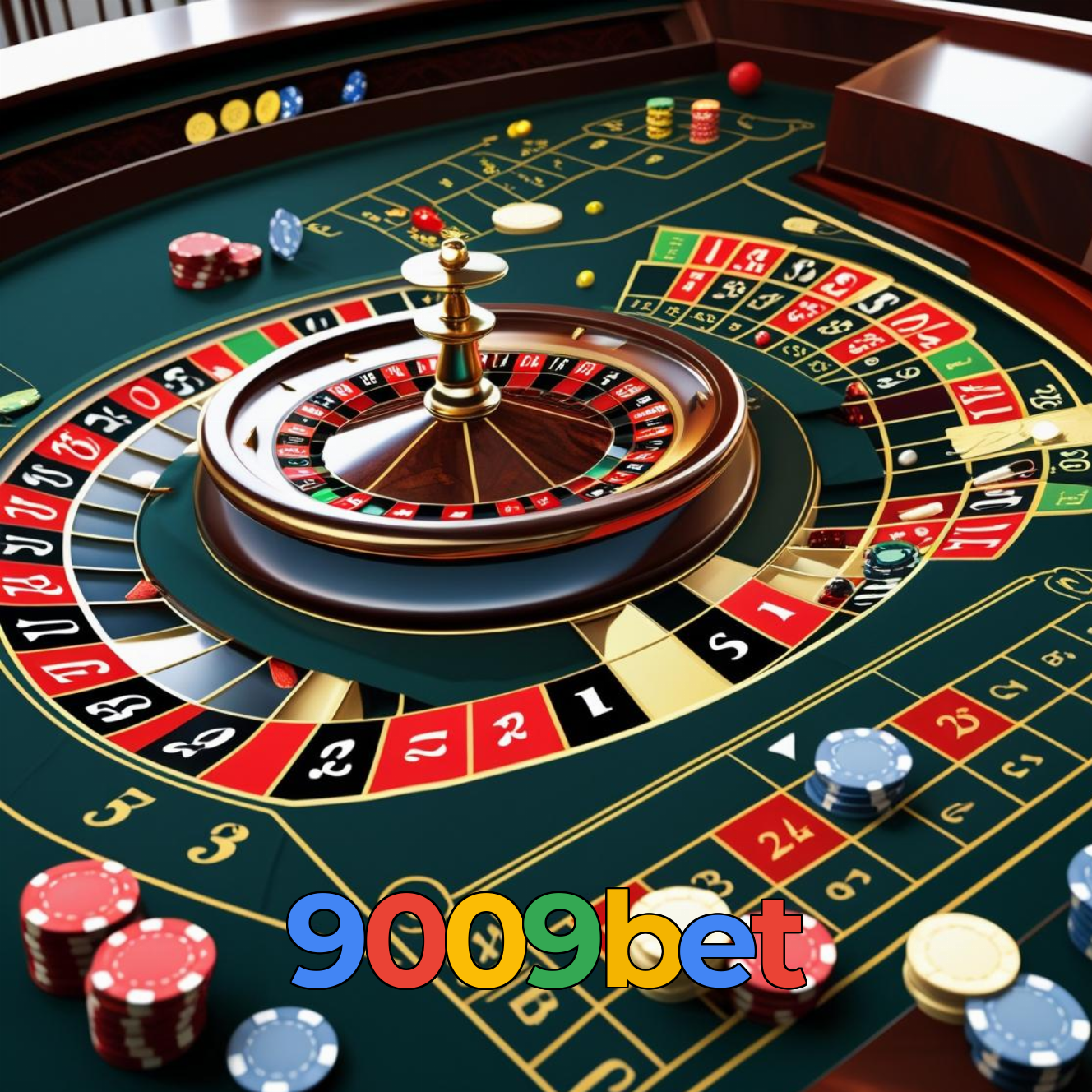 9009bet:A sorte está no seu lado nas nossas roletas! Aposte agora!