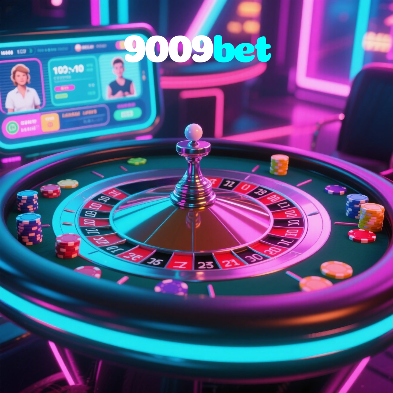 9009bet：Apostas emocionantes no futebol e diversão garantida com poker e roleta!