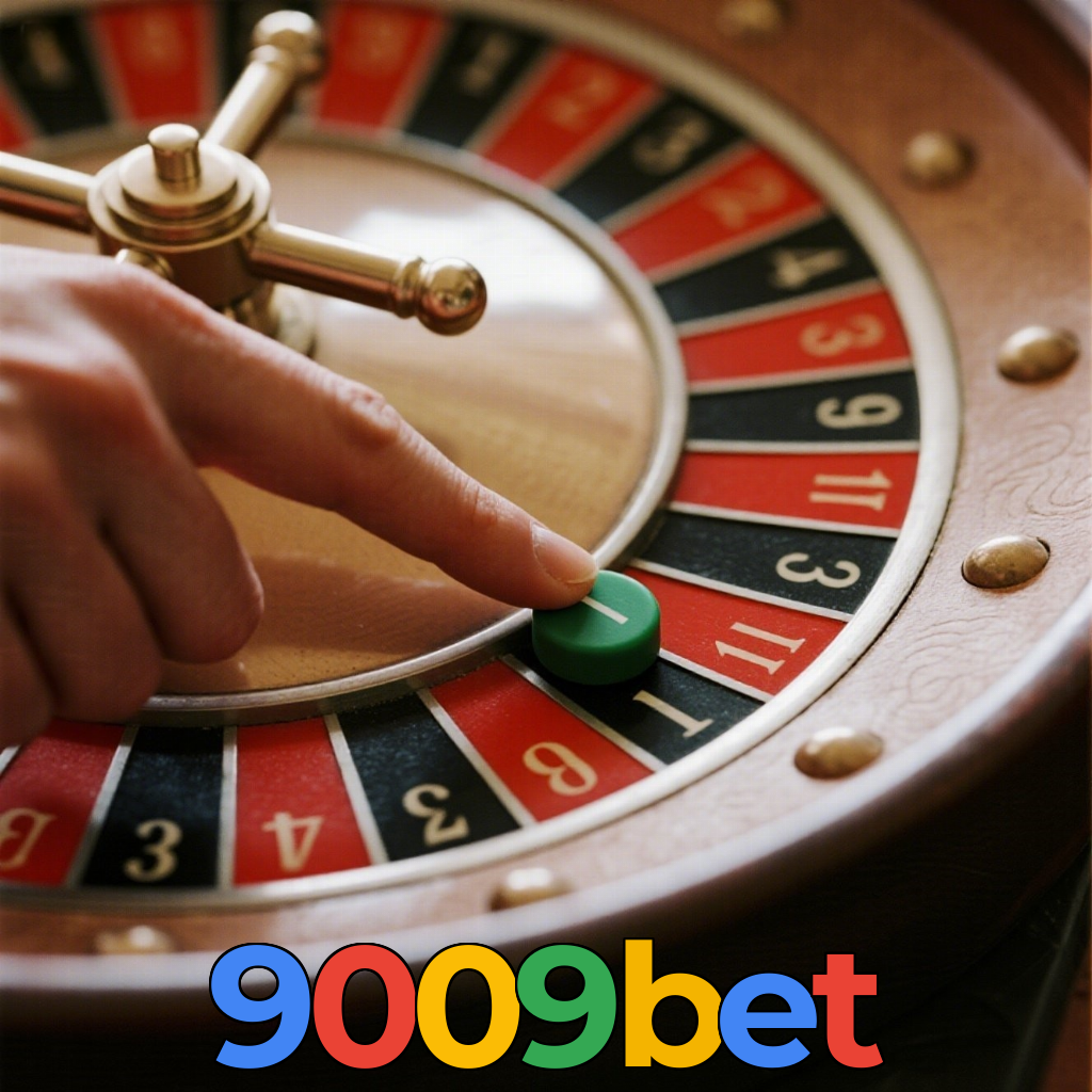 9009bet:Jogue nas roletas e experimente a verdadeira emoção do cassino!