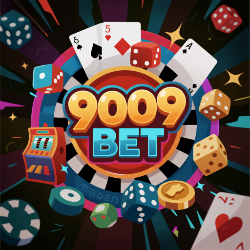 9009bet - A sorte te espera no cassino online mais confiável do Brasil!