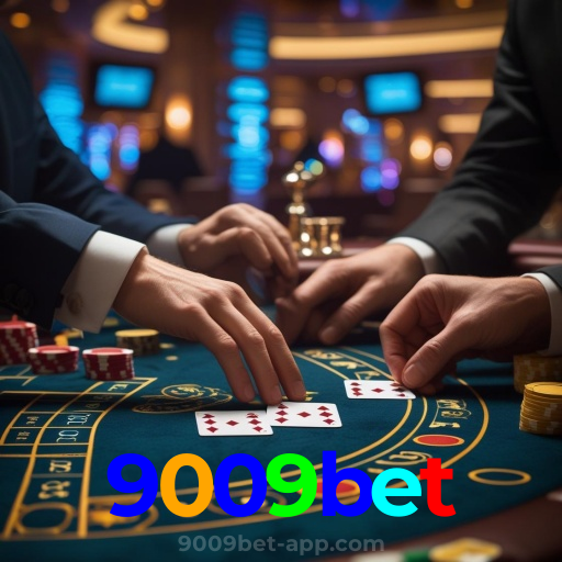 9009bet:Em cada giro, uma vitória! Jogue nas melhores slots online!
