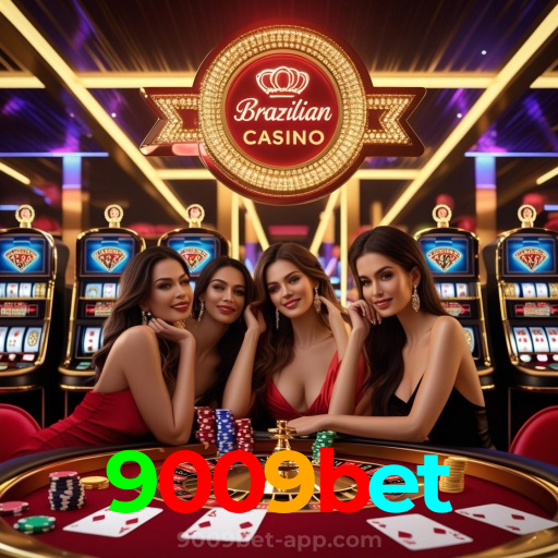 9009bet：Aposte na roleta e conquiste prêmios incríveis em nosso cassino!