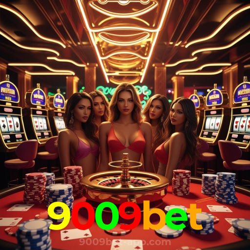 9009bet：A diversão começa aqui! Jogue nas slots e ganhe muito mais!