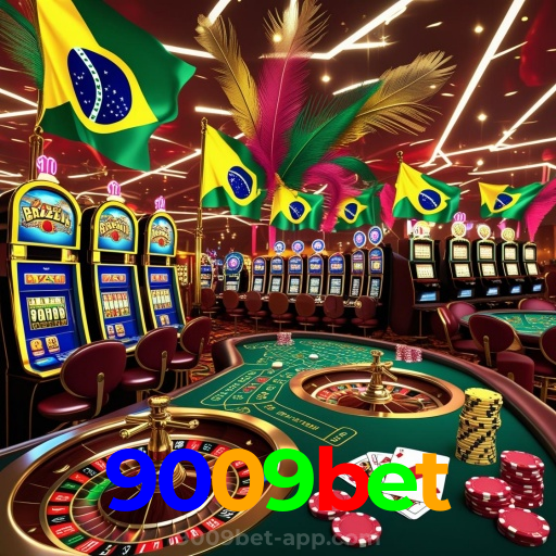 9009bet：Grandes vitórias em poker, roleta e apostas no futebol esperam por você!