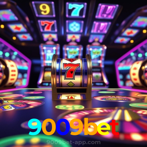 9009bet：Onde sua sorte encontra o melhor cassino online e as apostas no futebol!