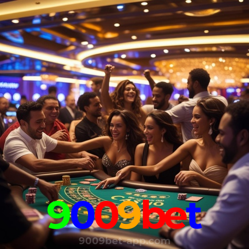 9009bet：Grandes vitórias nas slots! Venha conquistar o jackpot agora!