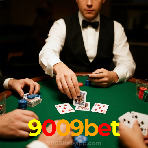 9009bet：Em cada giro nas slots, a vitória está ao seu alcance!