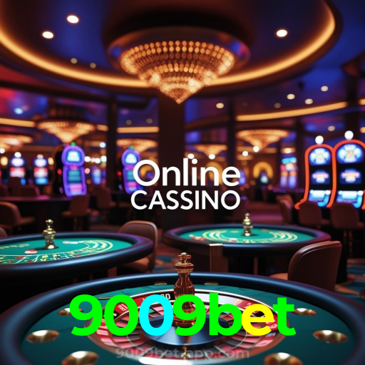 9009bet：O cassino online mais seguro para apostas no futebol e roleta!
