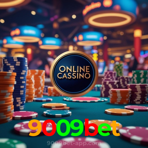 9009bet：Jogue no cassino online com apostas no futebol e ganhe grandes prêmios!