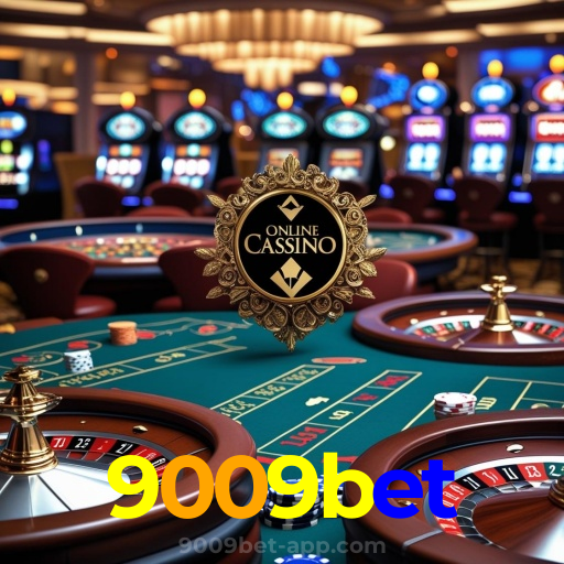9009bet：A sorte no futebol e os grandes prêmios de roleta estão aqui!