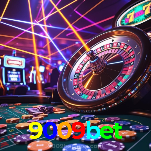 9009bet：A sorte está ao seu lado no cassino online com jogos de roleta e apostas no futebol!