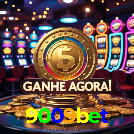 9009bet：Gire as slots e conquiste prêmios incríveis no nosso cassino!