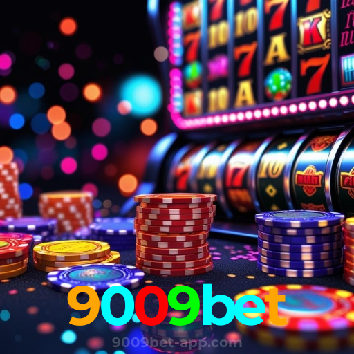 9009bet：O cassino online mais confiável com apostas no futebol e prêmios em blackjack!