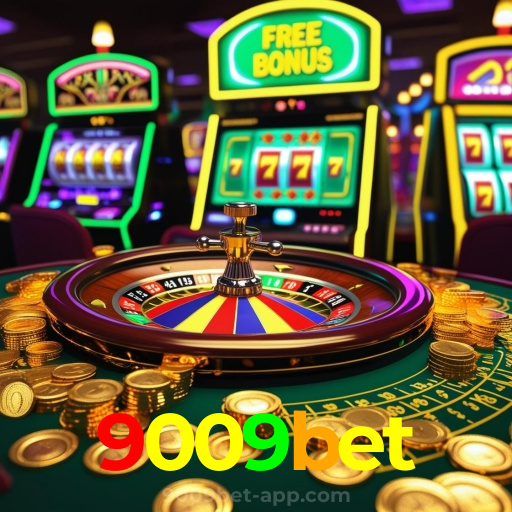 9009bet：Ganhe com poker, blackjack e apostas em futebol no cassino online!
