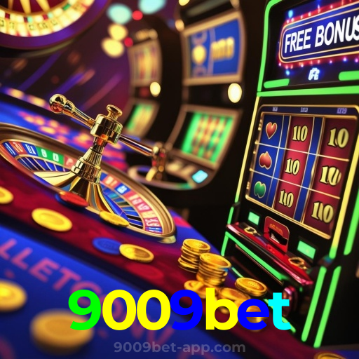 9009bet：A roleta nunca foi tão empolgante! Aposte e vença!