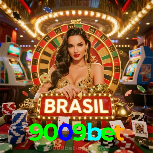 9009bet：Cada giro é uma chance de conquistar prêmios incríveis!