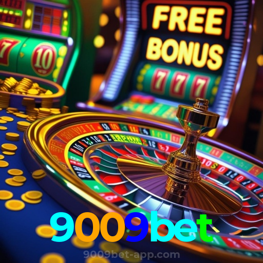 9009bet：Sinta a adrenalina da roleta! Aposte e vença agora!