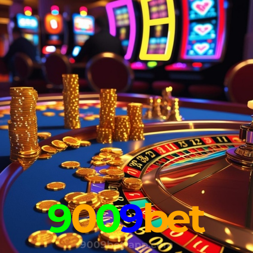 9009bet：Os jackpots estão esperando por você! Entre no jogo e faça história!