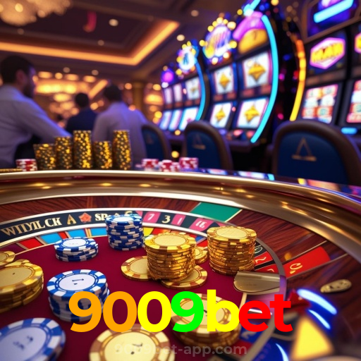 9009bet：Aposte no futebol e ganhe com os melhores jogos de cassino online!