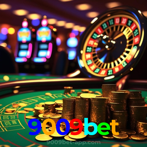 9009bet：A sorte está na roleta! Aposte e ganhe agora!