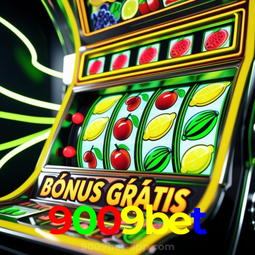 9009bet：Cada giro é uma nova chance de ganhar! Venha para as slots agora!